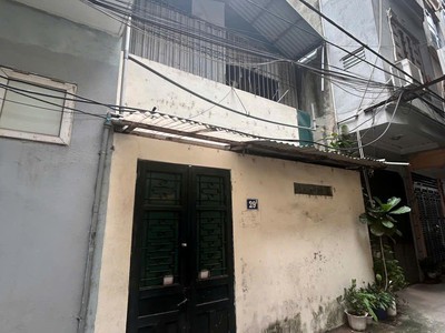 Bán đất tặng nhà cấp 4 gần ngã tư văn phú   44m  vuông đẹp   sổ đỏ sẵn   giá tốt nhất khu vực 2