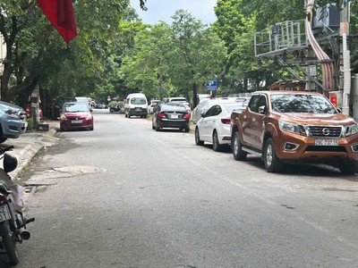 Bán đất tặng nhà cấp 4 gần ngã tư văn phú   44m  vuông đẹp   sổ đỏ sẵn   giá tốt nhất khu vực 1