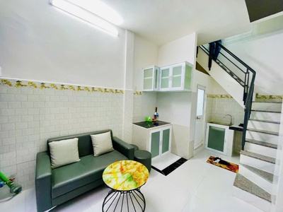 Bán gấp nhà phan văn trị   bình thạnh, gần emart 0