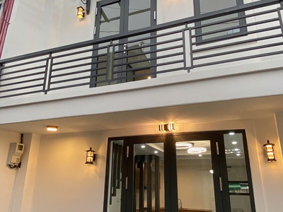 Bán nhà mới xây full nội thất đào duy từ,p. xuân hương - đà lạt - 3pn 0