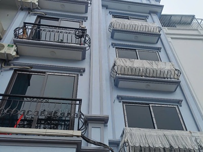 Nhà đẹp vân canh   42m2 - 5t, ngõ thông thoáng, ô tô gần fpt, đh công nghiệp, giá 5.3 tỷ 0