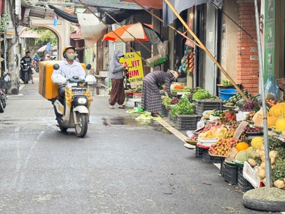 Bán 52m đất thôn nội đồng, đại thịnh, mê linh. vị trí đắc địa, tiện ích ngập tràn 2