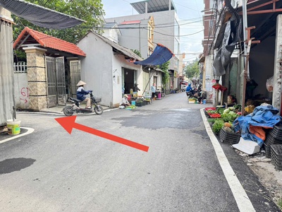 Bán 52m đất thôn nội đồng, đại thịnh, mê linh. vị trí đắc địa, tiện ích ngập tràn 3