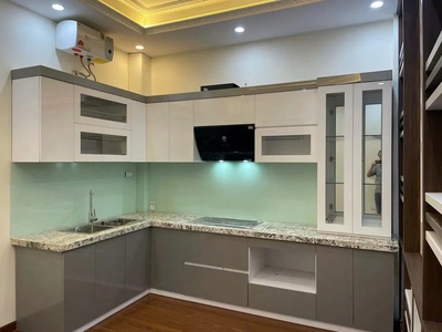 Nhà mới full nội thất ngõ ô tô qua phố nguyễn sơn 50m2 x 5 tầng mặt tiền 3.7m, 15.9 tỷ long biên. 1