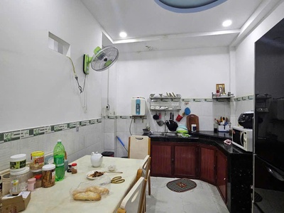 Bán gấp nhà hẻm 449 hương lộ 2 48 mét giá mềm 4.85 tỷ bình tân hồ chí minh   diện tích đất: 4m x 1