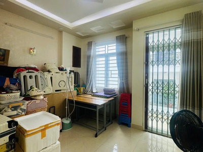 Bán gấp nhà hẻm 564 phạm văn chiêu 50 mét 4 tầng, dt: 4.2x12 giá mềm 6.8 tỷ gò vấp hồ chí minh -nhà 4