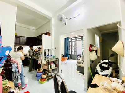Cực hiếm - 42m2 - 4pn lớn - phan huy ích - gò vấp - hẻm 4m - chính chủ - gấp bán - 3.98 tỷ - tl - 0