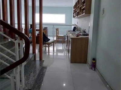 Bán nhà 1 trệt 1 lửng 1 lầu gần trường hoa lư - tnpb 3pn 6.5 tỷ 2