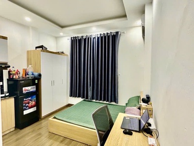 Nhà đẹp cầu diễn   35m  x 5 tầng   ô  tô tránh 5m - giá 7,7 tỷ   cho thuê full 30tr/thang 1