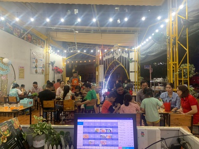 Cần sang nhượng gấp quán nhậu 2 mặt tiền chỉ 170 triệu   vào là kinh doanh ngay 1