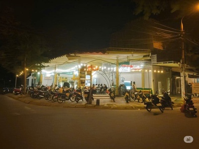 Cần sang nhượng gấp quán nhậu 2 mặt tiền chỉ 170 triệu   vào là kinh doanh ngay 0
