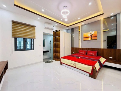 Bán gấp nhà hẻm đường 59 82 met 5 tầng, dt: 5x17 giá mềm nhất quận 10.5 tỷ gò vấp hồ chí minh -nhà 3