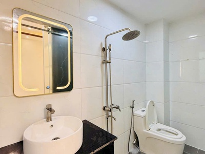Bán gấp nhà hẻm đường 59 82 met 5 tầng, dt: 5x17 giá mềm nhất quận 10.5 tỷ gò vấp hồ chí minh -nhà 4