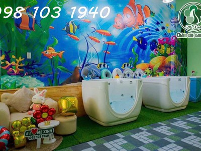 Cần sang nhượng spa tại tp. huế đang kinh doanh tốt 1