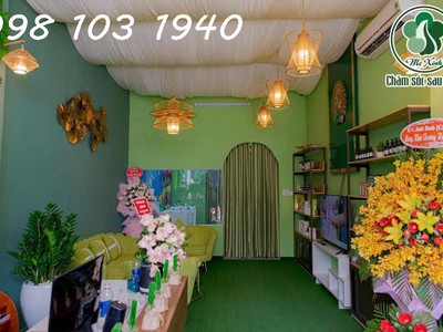 Cần sang nhượng spa tại tp. huế đang kinh doanh tốt 0
