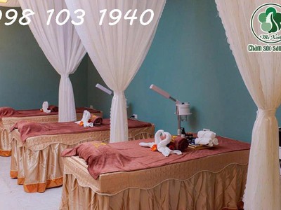 Cần sang nhượng spa tại tp. huế đang kinh doanh tốt 4