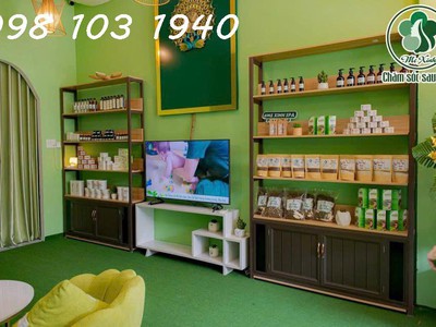 Cần sang nhượng spa tại tp. huế đang kinh doanh tốt 2