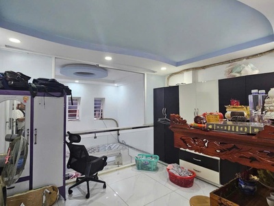 Bán gấp nhà hương lộ 2 gần ngã tư 4 xã 48m2 ,3 tầng nhỉnh 4 tỷ 2