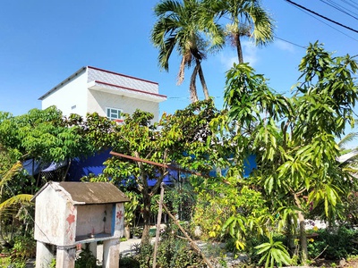 Tôi chính chủ xả lỗ bán gấp lô đất cát tường phú sinh đức hòa long an 44m2-200tr 4