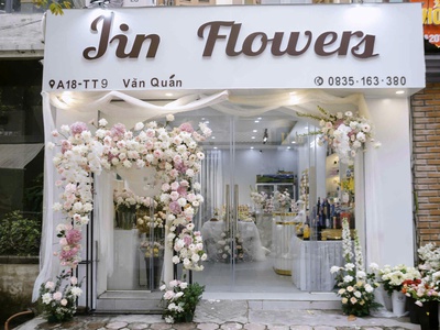 Chuyển nhượng cửa hàng hoa do k có thời gian quản lí 0