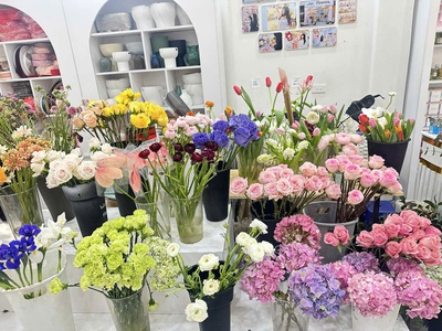 Chuyển nhượng cửa hàng hoa do k có thời gian quản lí 3
