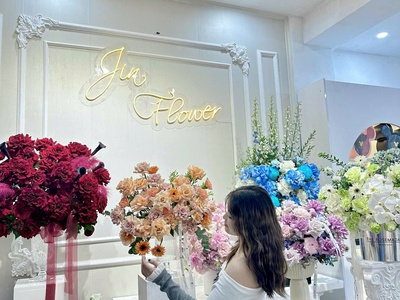 Chuyển nhượng cửa hàng hoa do k có thời gian quản lí 4