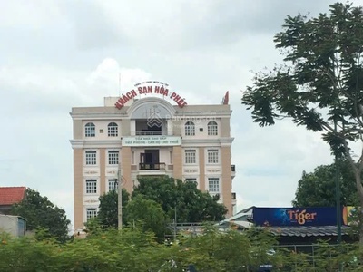 Bán tòa nhà căn hộ hoaphat hotel gần gigamall-waterbus phạm văn đồng. xây kiên cố. giá thương lượng 0