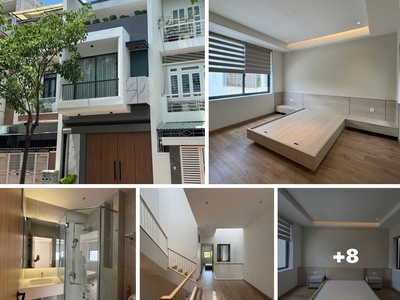 Bán nhà mặt tiền đường nguyễn thị minh khai, vũng tàu. vị trí gần biển bãi sau 0