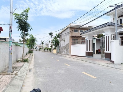 Bán đất mặt đường kinh doanh   đào yêu, hồng thái, an dương 0