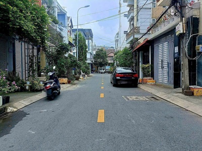 Bán nhà hxh 20/23 lê văn việt, p. tnp b, tp. thủ đức. dt: 4mx13m, 50m , 2t, 2pn - giá bán: 2,4 tỷ 0