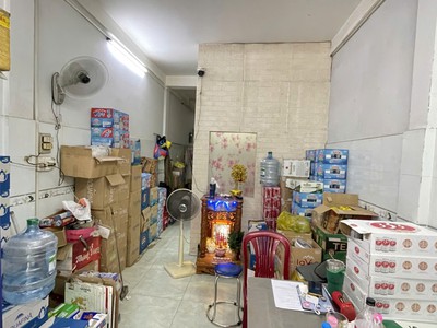Bán nhà mặt tiền hưng phú, p9, quận 8   3 tầng   sổ riêng   vị trí kinh doanh đẹp 2