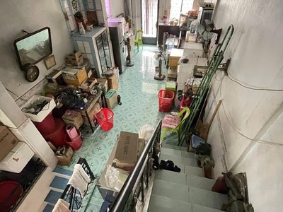 Bán nhà mặt tiền hưng phú, p9, quận 8   3 tầng   sổ riêng   vị trí kinh doanh đẹp 0