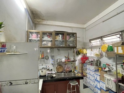 Bán nhà mặt tiền hưng phú, p9, quận 8   3 tầng   sổ riêng   vị trí kinh doanh đẹp 1