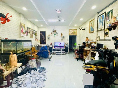 Bán nhà tân sơn nhì - quận tân phú - dt 60m2 - giá chỉ 4.65 tỷ 1