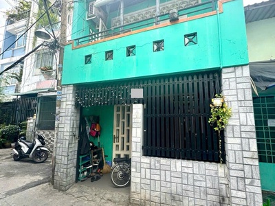 Bán nhà tân sơn nhì - quận tân phú - dt 60m2 - giá chỉ 4.65 tỷ 0