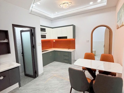 Hẻm xe hơi - tân sơn nhì - quận tân phú - diện tích 60m2 - nhà đẹp - chỉ nhỉnh 6 tỷ. 2