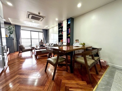 Căn góc hoa hậu ecolife 123m2-3pn,  hướng đông nam siêu mát, giá 9.3 tỷ 1