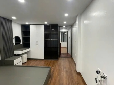 Nhà mới ở luôn phố đàm quang trung 42m2 4 tầng mặt tiền 3.5m,8.1 tỷ long biên. 4
