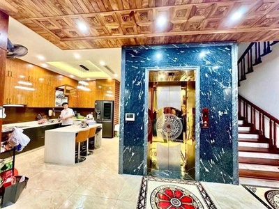  biệt thự lô góc kđt văn phú   250m    thang máy   giá rẻ hơn thị trường 3