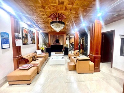  biệt thự lô góc kđt văn phú   250m    thang máy   giá rẻ hơn thị trường 1