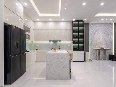 Bí Quyết Sản Xuất Tủ Bếp Đẹp, Tiết Kiệm Chi Phí 14