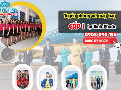 Cơ hội vàng tại Bình Phước  để trở thành phòng vé cấp 1 0