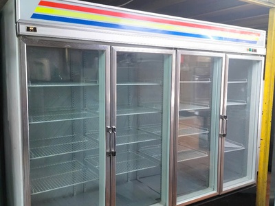 Tủ mát 4 cánh hiệu alaska dung tích 2400L hàng mới 92 0