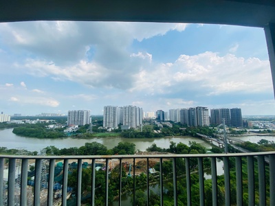 Bán căn 3PN, sở hữu 3 view siêu hiếm tại Lavida Plus, hàng chính CĐT 2