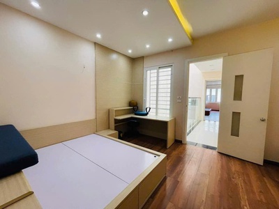Bán nhà Hoàng Văn Thái, 95m x 5 tầng, Ô tô tránh, kinh doanh 4