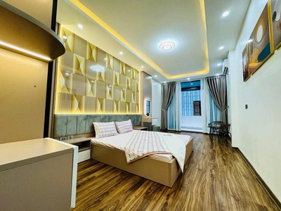 Bán Nhà Định Công Hạ - Trần Hòa ,DT42m ,Giá Hơn 6tỷ ,oto , ngõ thông 4