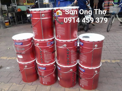 Sơn Lót Sàn Nippon EP4 Clear Sealer   Lớp Bảo Vệ Hoàn Hảo Cho Sàn Bền Đẹp 2