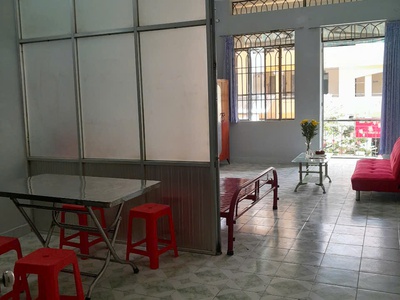 Cho thuê phòng mặt tiền đường Nguyễn Thái Sơn  đối diện UBND phường 3 quận Gò Vấp 4