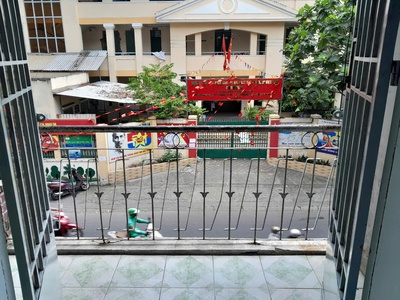 Cho thuê phòng mặt tiền đường Nguyễn Thái Sơn  đối diện UBND phường 3 quận Gò Vấp 1