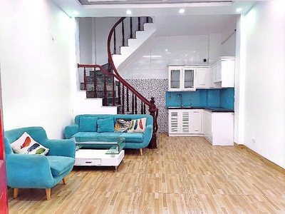 Bán nhà Bạch Đằng- gần Hồ HK   Bệnh viện 108 Nhà đẹp - Hai Bà Trưng- 2